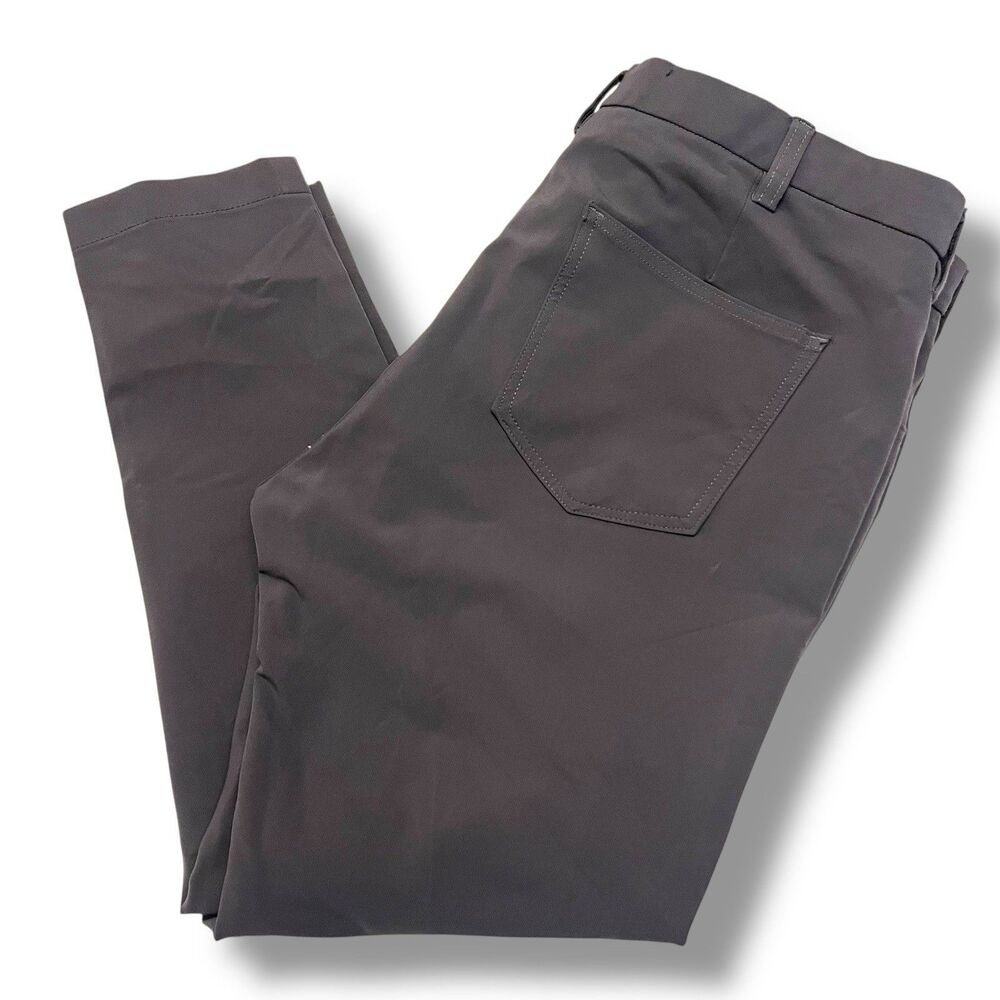 U-510‎ Mens Pants 36x26 Gray